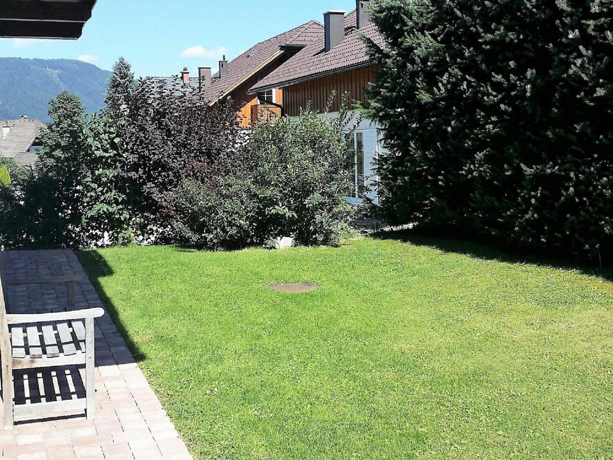 Chalet Bergblick Sankt Margarethen im Lungau Exterior photo